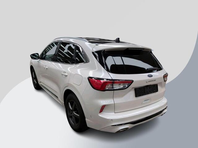 Ford KUGA 2.5 PHEV Vignale WORDT VERWACHT! | 65.000 KM | Volledig Lederen Interieur | Panorama Dak | Trekhaak |