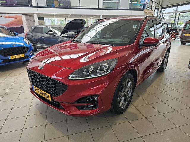 Ford KUGA 2.5 PHEV ST-Line X TREKHAAK - CAMERA V+A