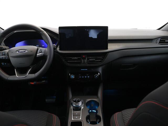 Ford KUGA 2.5 PHEV ST-Line | Elekt Wegklapbare Trekhaak | Navigatie | Parkeercamera | Climate Control