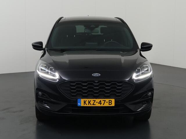 Ford KUGA 2.5 PHEV ST-Line X Black Pack | Trekhaak | Panoramadak | Winterpakket | Cruise Control Adaptief | Head-Up | B&O | Navigatie |
