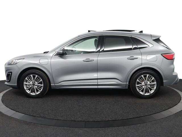 Ford KUGA 2.5 PHEV Vignale | Trekhaak | Head up | Pano | 1e eigenaar | Dealer onderhouden |