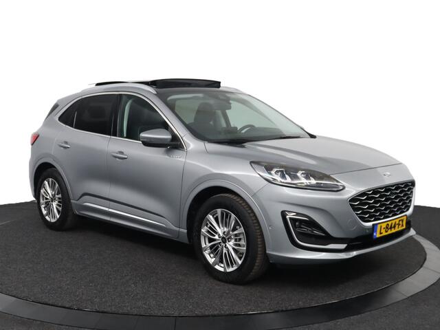 Ford KUGA 2.5 PHEV Vignale | Trekhaak | Head up | Pano | 1e eigenaar | Dealer onderhouden |