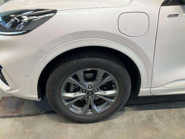 Ford KUGA 2.5 PHEV ST-Line X 225pk | Trekhaak | Panoramadak | Winter Pack | Adaptieve cruise control | Achteruitrijcamera | Verlengde Fabrieksgarantie t/m 06/2027