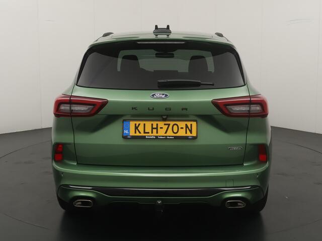 Ford KUGA 2.5 PHEV 243 pk ST-Line X | Trekhaak I AGR stoelen | Adapt Cruise I Winter Pack | B&O | 360° Camera