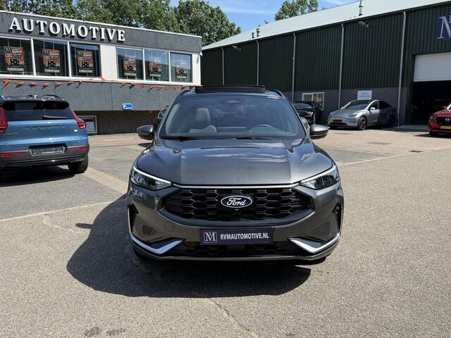 Ford KUGA 2.5 PHEV ST-Line X NIEUWE AUTO! VAN: 49.000,- VOOR: 41.770,- UW WKVOORDEEL: 1.130,- | WINTERPACK | SNEL LEVERBAAR | BTW VERREKENBAAR