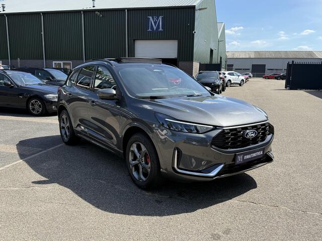 Ford KUGA 2.5 PHEV ST-Line X NIEUWE AUTO! VAN: 49.000,- VOOR: 41.770,- UW WKVOORDEEL: 1.130,- | WINTERPACK | SNEL LEVERBAAR | BTW VERREKENBAAR