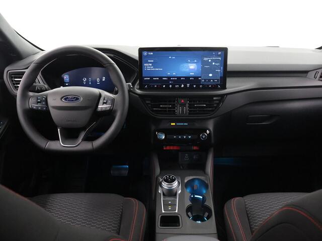 Ford KUGA 2.5 PHEV ST-Line | Winterpack | Navigatie | Dodehoekdetectie | Parkeercamera |