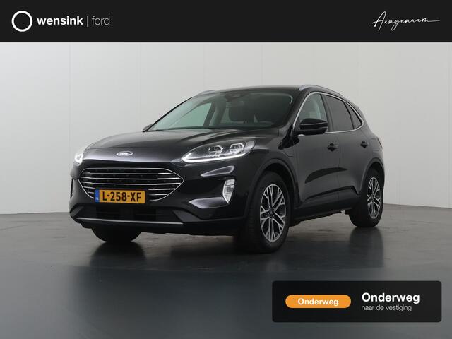 Ford KUGA 2.5 PHEV Titanium X | Trekhaak | Winterpack | Cruise Control Adaptief | B&O | Parkeercamera |