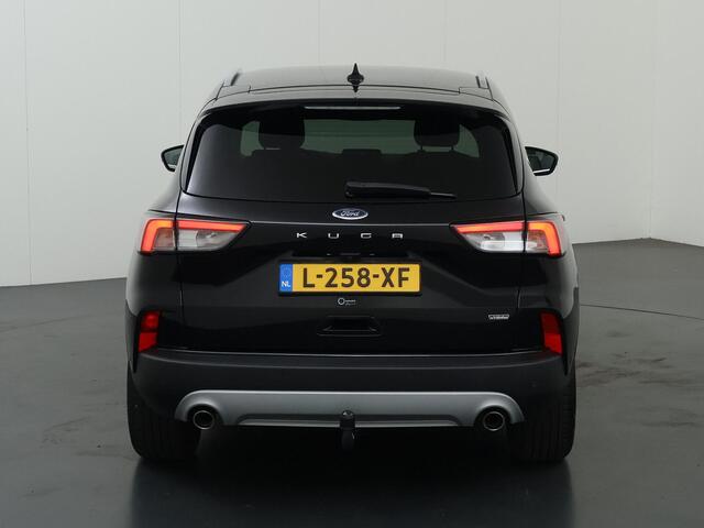 Ford KUGA 2.5 PHEV Titanium X | Trekhaak | Winterpack | Cruise Control Adaptief | B&O | Parkeercamera |