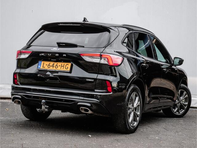 Ford KUGA 2.5 PHEV 225pk ST-Line Trekhaak/ Camera/ Carplay/ Cruise control/ DAB+