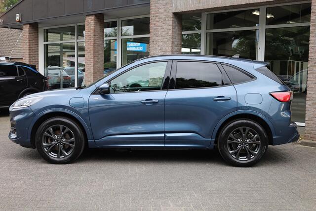 Ford KUGA 2.5 PHEV ST-Line NAVI CAMERA ZWARTE-HEMEL DAB+ CARPLAY ACC BLIS GSM-LADER EL.A.KLEP 18''LMV