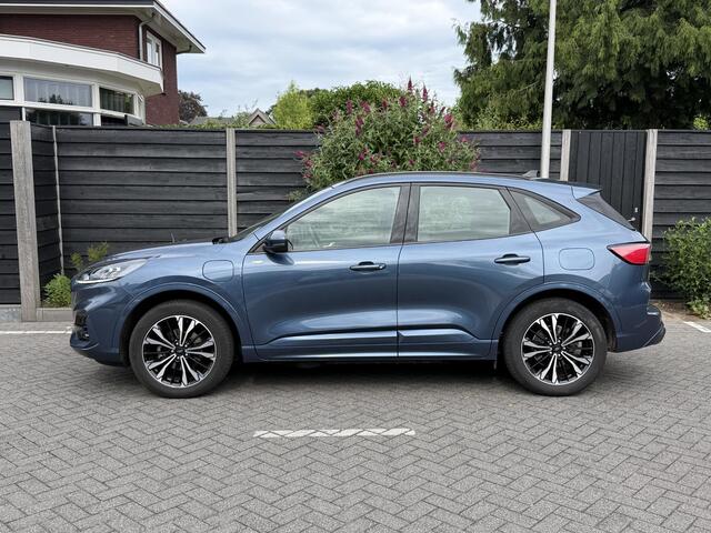 Ford KUGA ST-Line 2.5 PHEV 225PK Automaat Navigatie, Achteruitrijcamera, Keyless, Trekhaak, Stoelverwarming, Stuurverwarming, Voorruitverwarming