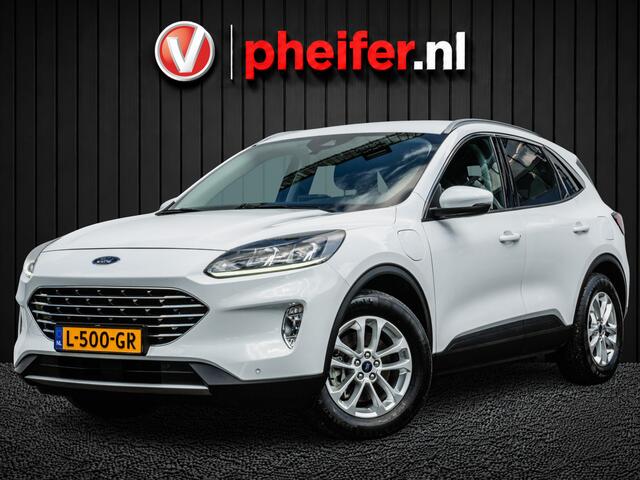 Ford KUGA 2.5 PHEV 225pk Titanium Full map navigatie/ Camera/ Carplay/ Cruise control/ DAB+