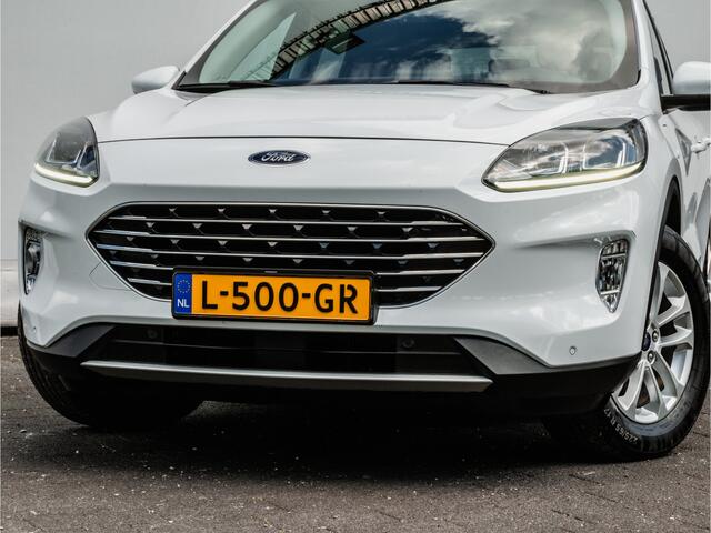 Ford KUGA 2.5 PHEV 225pk Titanium Full map navigatie/ Camera/ Carplay/ Cruise control/ DAB+