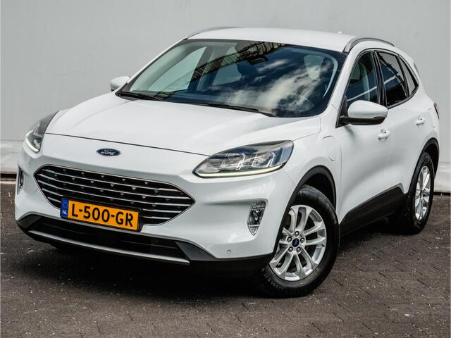 Ford KUGA 2.5 PHEV 225pk Titanium Full map navigatie/ Camera/ Carplay/ Cruise control/ DAB+