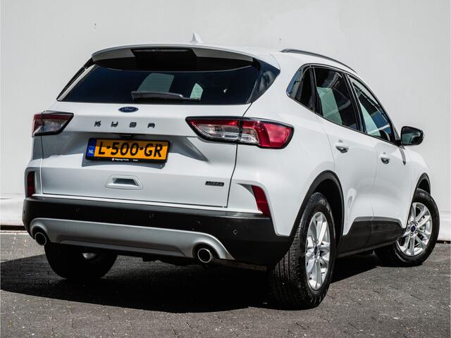 Ford KUGA 2.5 PHEV 225pk Titanium Full map navigatie/ Camera/ Carplay/ Cruise control/ DAB+