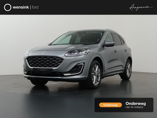 Ford KUGA 2.5 PHEV Vignale | Winterpakket | Cruise Control Adaptief | Elektr. Achterklep | B&O | Parkeercamera | Navigatie | Head-Up |