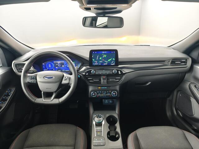 Ford KUGA 2.5 PHEV ST-Line | Stoelverwarming | Adaptive Cruise Control | Trekhaak | Navigatie |