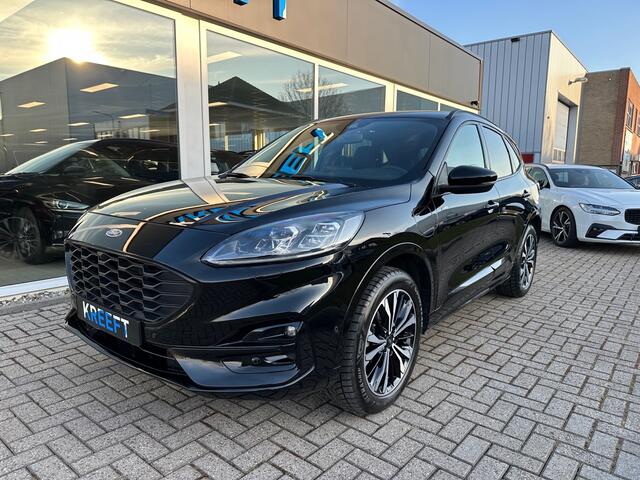 Ford KUGA 2.5 PHEV ST-Line X Camera | Trekhaak