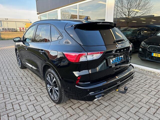 Ford KUGA 2.5 PHEV ST-Line X Camera | Trekhaak
