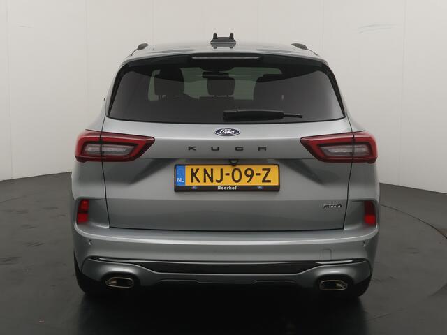 Ford KUGA 2.5 PHEV 243 pk ST-Line X I AGR stoelen | Adapt Cruise I Winter Pack | B&O | 360° Camera I All seasonbanden |