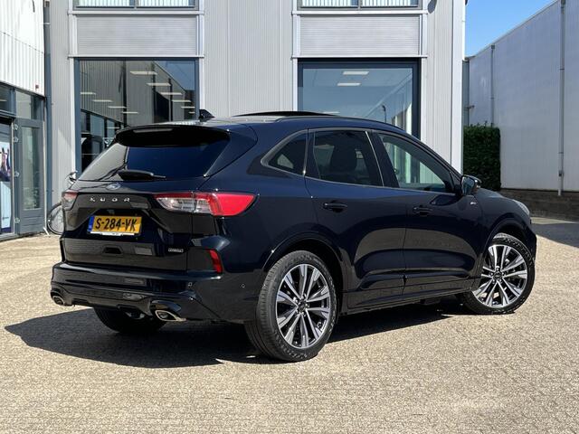 Ford KUGA 2.5 PHEV ST-Line | Voll.Historie/Navi/Adapt.Cruise/Pano.Dak/Elektr.Trekhaak/20"/Apple Carplay-Android Auto