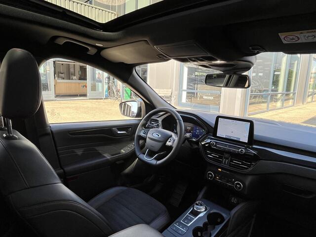 Ford KUGA 2.5 PHEV ST-Line | Voll.Historie/Navi/Adapt.Cruise/Pano.Dak/Elektr.Trekhaak/20"/Apple Carplay-Android Auto
