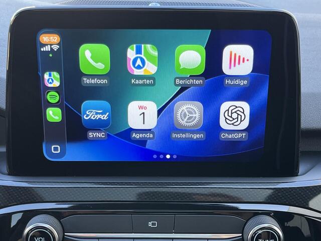 Ford KUGA 2.5 PHEV ST-Line | Voll.Historie/Navi/Adapt.Cruise/Pano.Dak/Elektr.Trekhaak/20"/Apple Carplay-Android Auto
