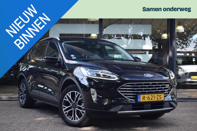 Ford KUGA 2.5 PHEV Vignale met B&O|CAMERA|NAVIGATIE|CARPLAY