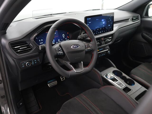 Ford KUGA 2.5 PHEV ST-Line X | Black Pack | Panoramadak | Winterpakket | Cruise Control Adaptief | Matrix Led | B&O | Elektr. Achterklep |