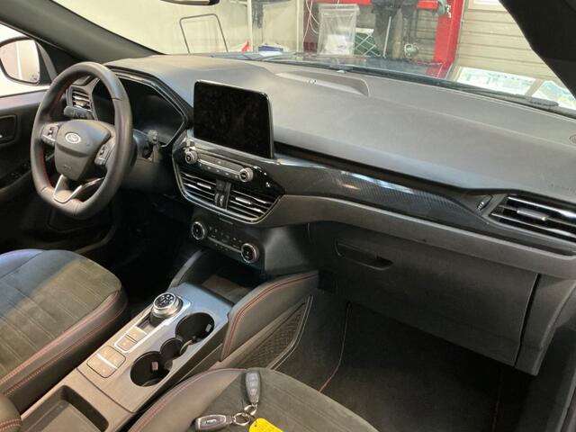 Ford KUGA 2.5 PHEV ST-LINE Dodehoeksensoren | Keyless | Voorruitverwarming