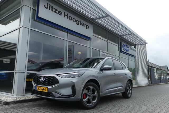 Ford KUGA 2.5 PHEV ST-Line X AFN. TREKHAAK (2.100KG), 360° CAMERA, MEMORY, WINTER PACK, ADAPT. CRUISE, CLIMA, NAVI, PDC V&A, APPLE CARPLAY.//ANDROID AUTO, BLIS, KEYLESS, B&O, ELEKT. ACHTERKLEP, ELEKT. PASSAGIERSSTOEL, 8.998KM
