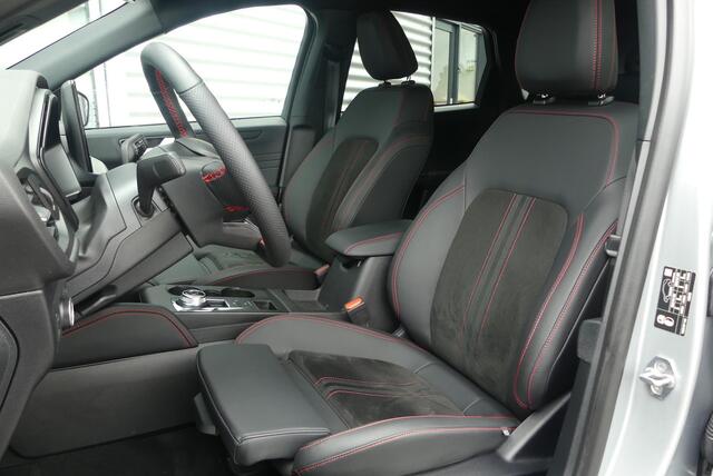 Ford KUGA 2.5 PHEV ST-Line X AFN. TREKHAAK (2.100KG), 360° CAMERA, MEMORY, WINTER PACK, ADAPT. CRUISE, CLIMA, NAVI, PDC V&A, APPLE CARPLAY.//ANDROID AUTO, BLIS, KEYLESS, B&O, ELEKT. ACHTERKLEP, ELEKT. PASSAGIERSSTOEL, 8.998KM