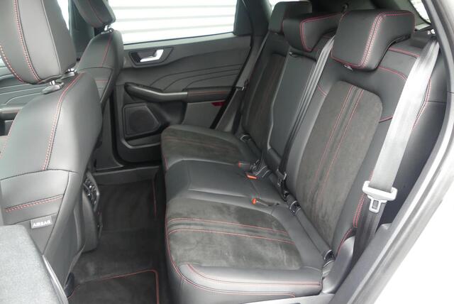 Ford KUGA 2.5 PHEV ST-Line X AFN. TREKHAAK (2.100KG), 360° CAMERA, MEMORY, WINTER PACK, ADAPT. CRUISE, CLIMA, NAVI, PDC V&A, APPLE CARPLAY.//ANDROID AUTO, BLIS, KEYLESS, B&O, ELEKT. ACHTERKLEP, ELEKT. PASSAGIERSSTOEL, 8.998KM