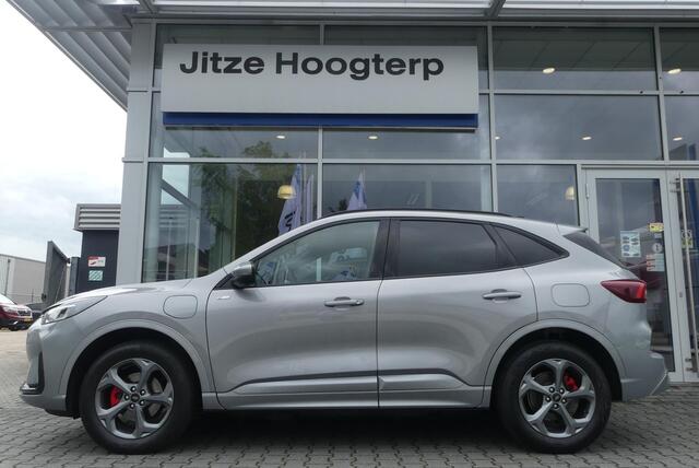 Ford KUGA 2.5 PHEV ST-Line X AFN. TREKHAAK (2.100KG), 360° CAMERA, MEMORY, WINTER PACK, ADAPT. CRUISE, CLIMA, NAVI, PDC V&A, APPLE CARPLAY.//ANDROID AUTO, BLIS, KEYLESS, B&O, ELEKT. ACHTERKLEP, ELEKT. PASSAGIERSSTOEL, 8.998KM