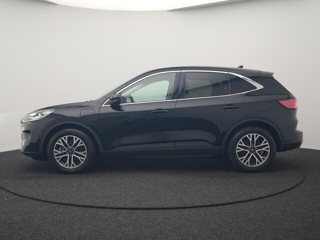 Ford KUGA 2.5 Titanium X PHEV 225pk Dealer O.H. | Bang & Olufsen | Voorstoelen Verwarmd | Apple Carplay | Keyless | LED Koplampen | Navigatie | DAB | Cruise Control | 18"L.M | Plug In Hybrid |