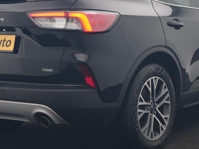 Ford KUGA 2.5 Titanium X PHEV 225pk Dealer O.H. | Bang & Olufsen | Voorstoelen Verwarmd | Apple Carplay | Keyless | LED Koplampen | Navigatie | DAB | Cruise Control | 18"L.M | Plug In Hybrid |