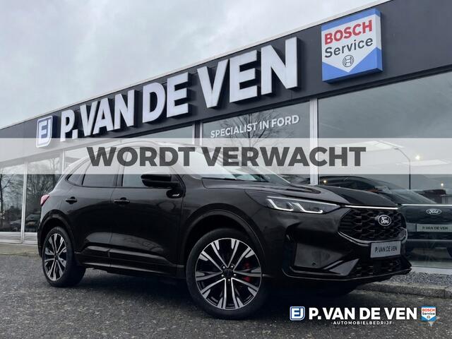 Ford KUGA 2.5 PHEV ST-Line X 243pk e-CVT Automaat | E-Trekhaak | Coast-to-Coast Matrix LED | Winter Pack | HUD | Driver Assistance Pack | All Season | etc. etc.
