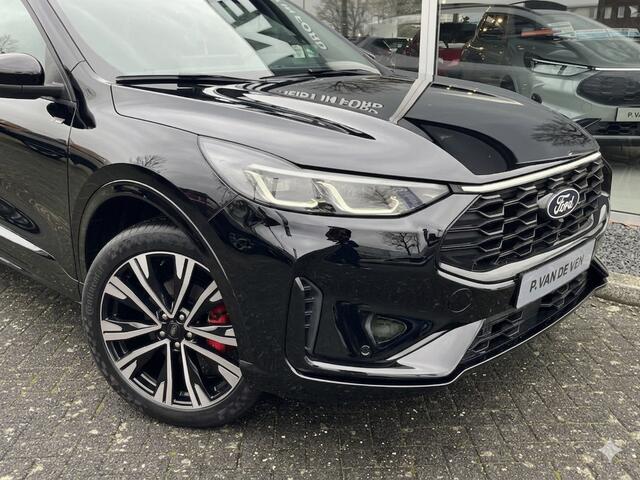 Ford KUGA 2.5 PHEV ST-Line X 243pk e-CVT Automaat | E-Trekhaak | Coast-to-Coast Matrix LED | Winter Pack | HUD | Driver Assistance Pack | All Season | etc. etc.