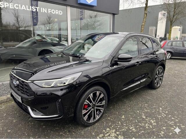 Ford KUGA 2.5 PHEV ST-Line X 243pk e-CVT Automaat | E-Trekhaak | Coast-to-Coast Matrix LED | Winter Pack | HUD | Driver Assistance Pack | All Season | etc. etc.