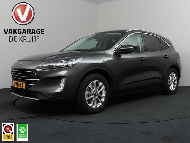 Ford KUGA 2.5 PHEV Titanium X | Trekhaak | Navigatie | B&O | Achteruitrijcamera!