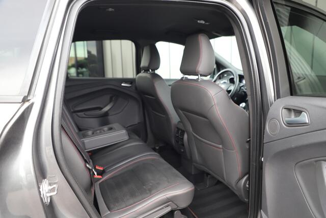 Ford KUGA 1.5 EcoBoost ST Line | 150PK | Keyless-go | Carplay | Stoel/Stuurverwarming | Sony audio | Sfeerverlichting | Camera | 2019.