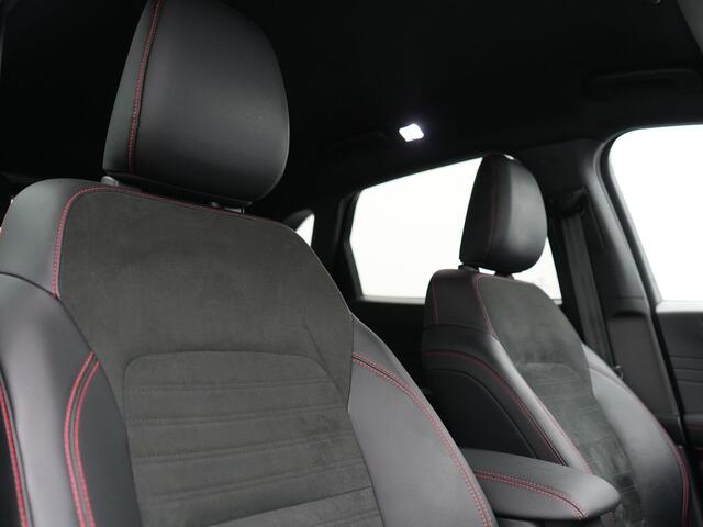 Ford KUGA 2.5 ST-Line X PHEV 225pk Dealer O.H. | Trekhaak Af Fabriek | Adaptive Cruise | 360 Camera | Bang & Olufsen | Alcantara Sportstoelen Verwarmd | Stuurverwarmd | Keyless | Blis | Apple Carplay | Navigatie | DAB | Plug In Hybrid |