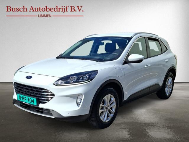 Ford KUGA 2.5 Duratec PHEV Titanium Plug-In Hybride, 9.800 km. Nieuwstaat.