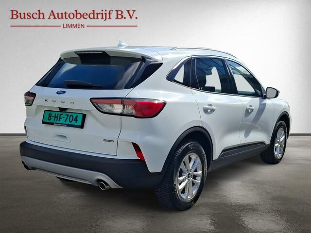 Ford KUGA 2.5 Duratec PHEV Titanium Plug-In Hybride, 9.800 km. Nieuwstaat.