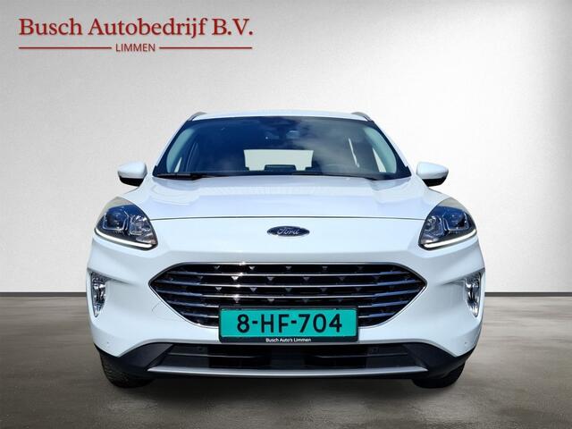 Ford KUGA 2.5 Duratec PHEV Titanium Plug-In Hybride, 9.800 km. Nieuwstaat.