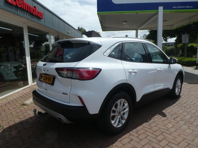 Ford KUGA 2.5 PHEV Titanium X Automaat, Hybride, Winterpakket