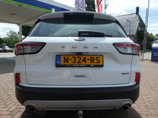 Ford KUGA 2.5 PHEV Titanium X Automaat, Hybride, Winterpakket