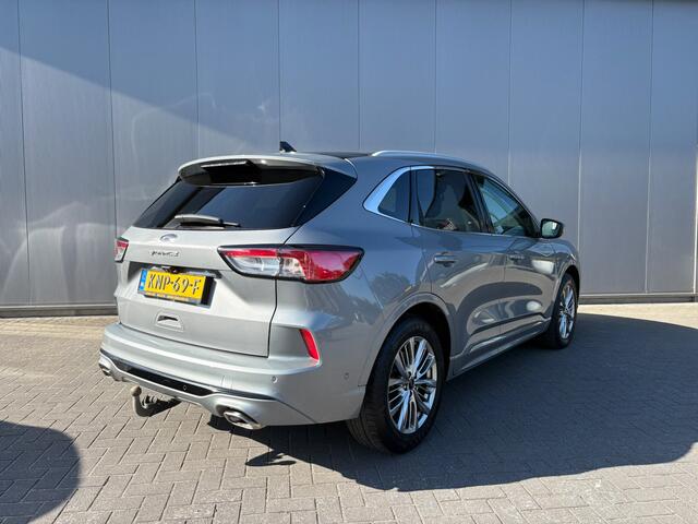 Ford KUGA 2.5 PHEV Vignale Elektr.-Trekhaak/Pano-dak/Head-up/Winter-pack