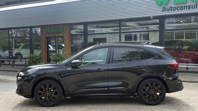 Ford KUGA 2.5 PHEV ST-LINE X 243pk /BLACK+SMOKE EDIT./FULL OPTIONS